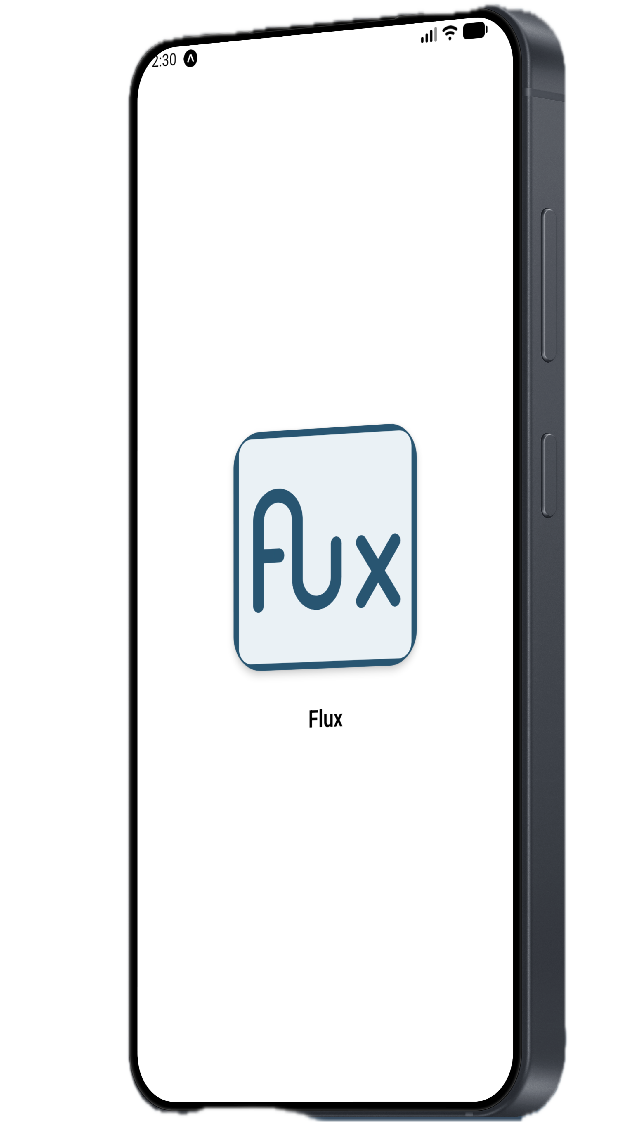 Flux App Interface